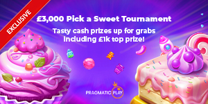 Pick A Sweet Tournament